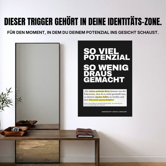 Ungenutztes Potenzial