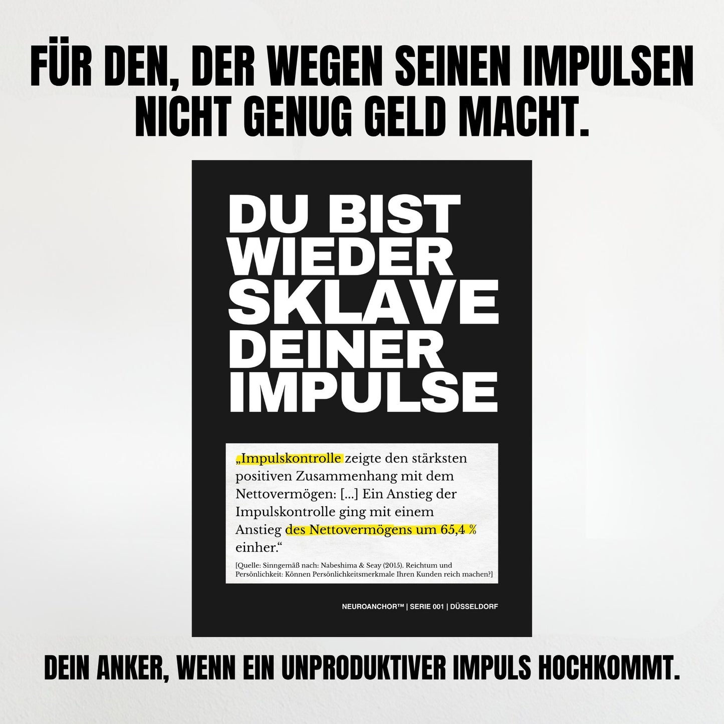 Impulskontrolle