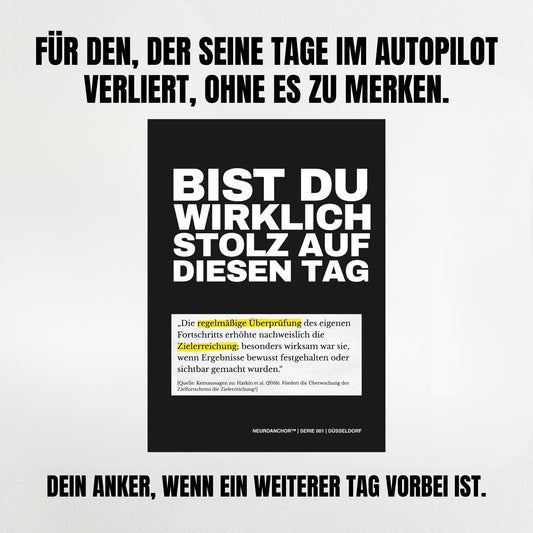Tagesbilanz