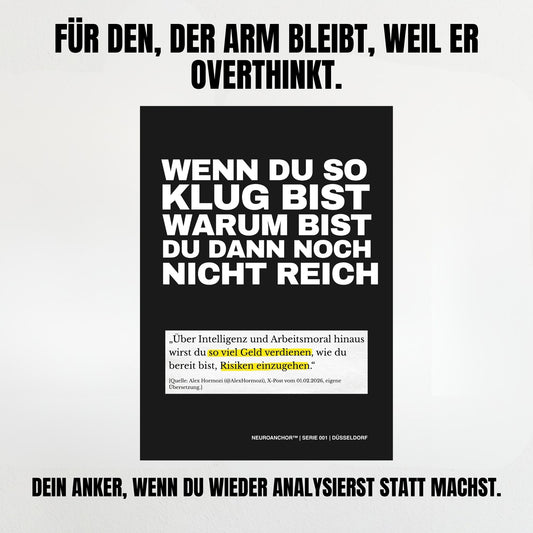 Unbezahlte Klugheit