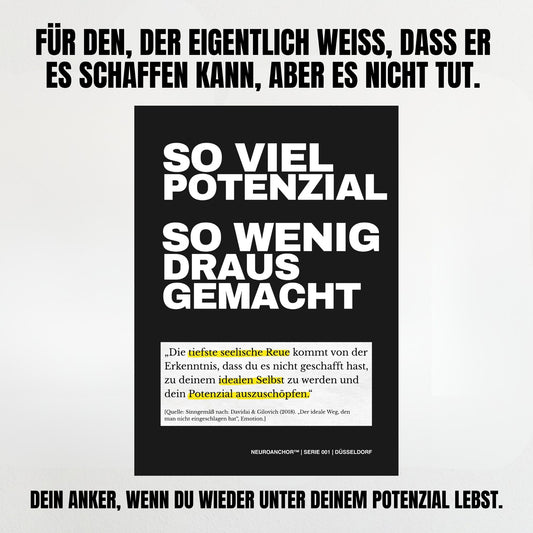 Ungenutztes Potenzial