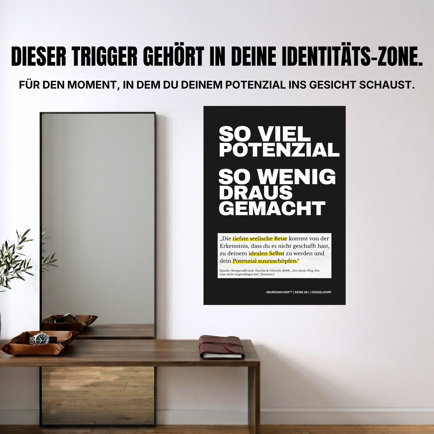 Ungenutztes Potenzial